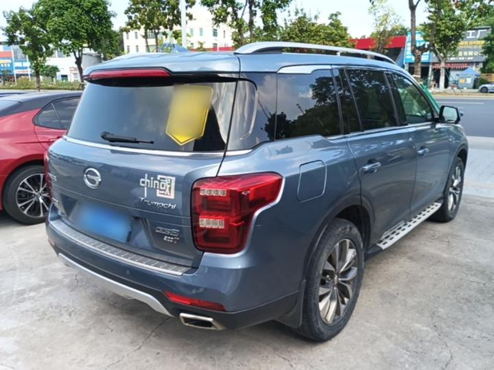 GAC Trumpchi GS8 2017 320T AWD Luxury Connected 7-Seater photo 6