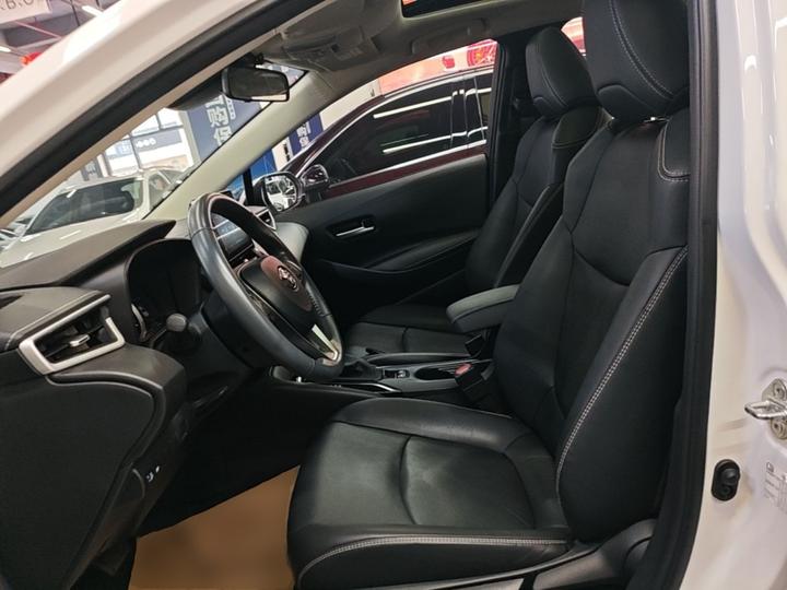 Corolla 2021 1.2T S-CVT Luxury photo 6