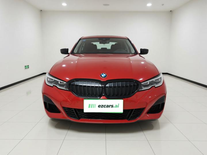 3 Series 2020 Facelift 325Li M M Sport Night Package photo 2