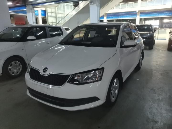 Fabia 2017 1.4L AT
