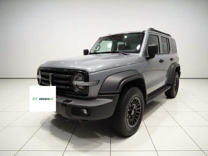 300 2021 Off-road 2.0T Conqueror