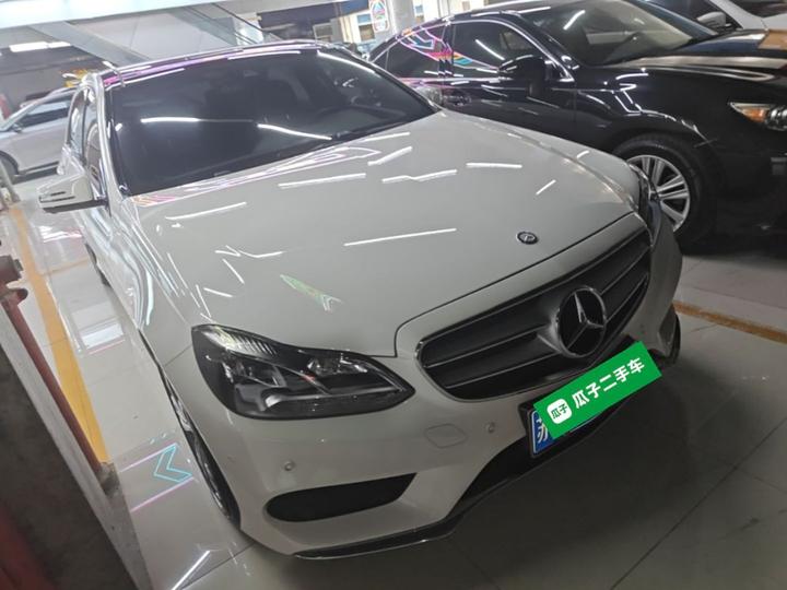 E-Class 2015 E 260 L Sport Fashion photo 3