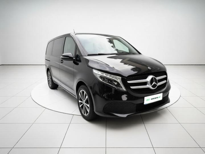 V-Class 2021 V 260 Pilot photo 3