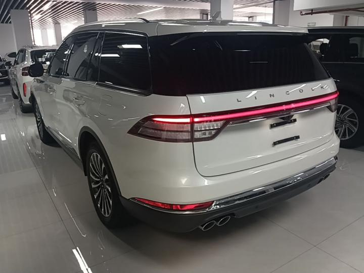 Aviator Imported 2020 3.0T V6 photo 4