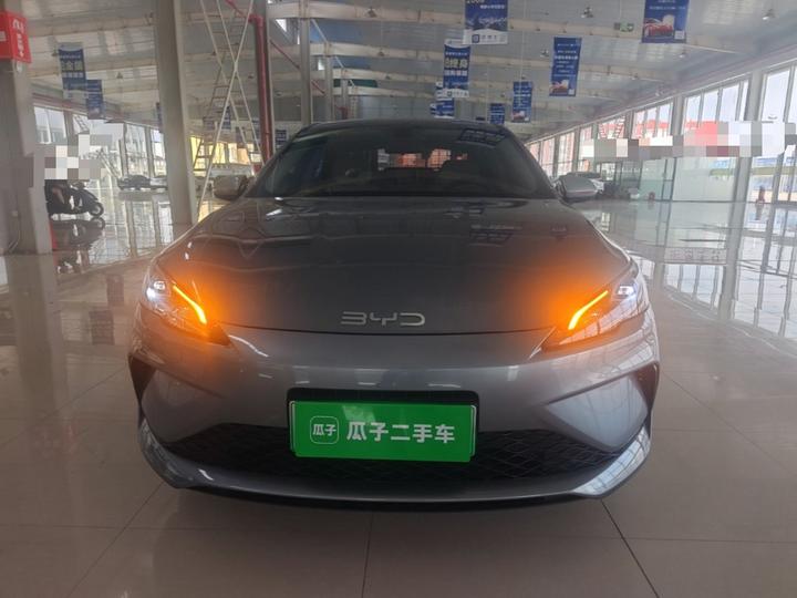 Seal 05 DM-i 2025 DM-i ADAS 55KM Luxury photo 2