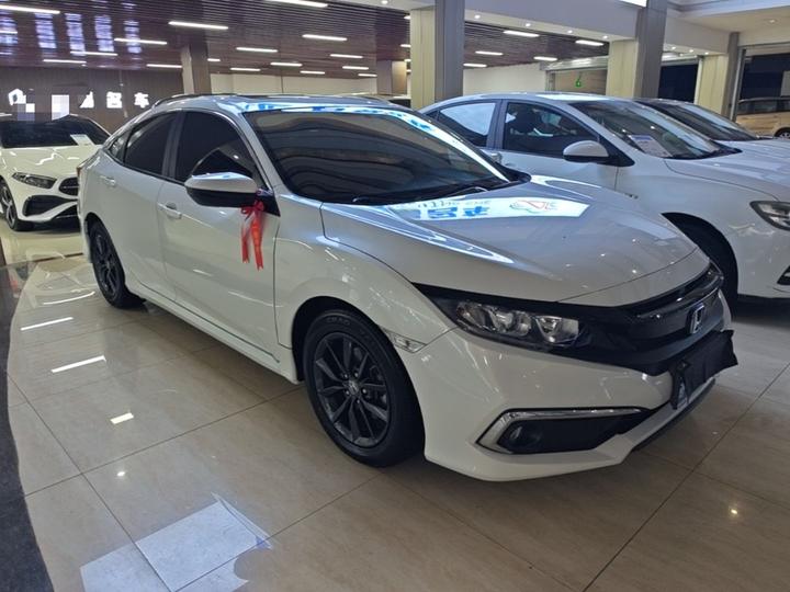 Civic 2019 220TURBO CVT Sport China VI photo 3