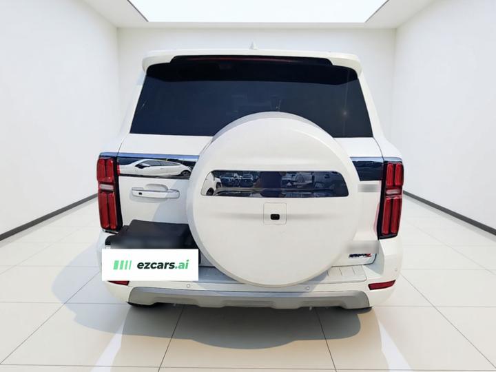500 EV 2026 Hi4-Z Smart photo 5