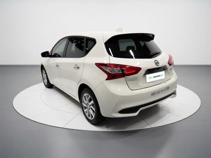 Tiida 2024 1.6L CVT photo 4