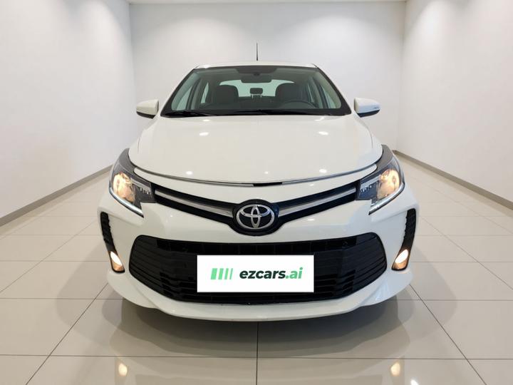 Vios 2022 1.5L 20 Anniversary Edition photo 2