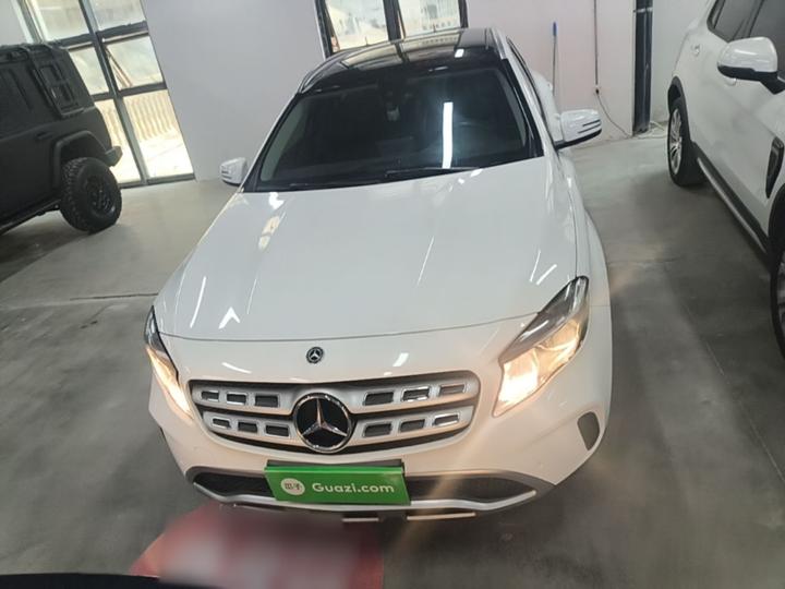 GLA 2018 GLA 200 Dynamic photo 2