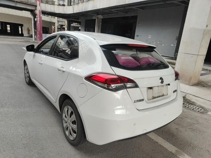 MG5 2012 1.5L AT Elite photo 4