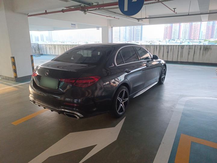 C-Class 2022 C 200 L Sport photo 4