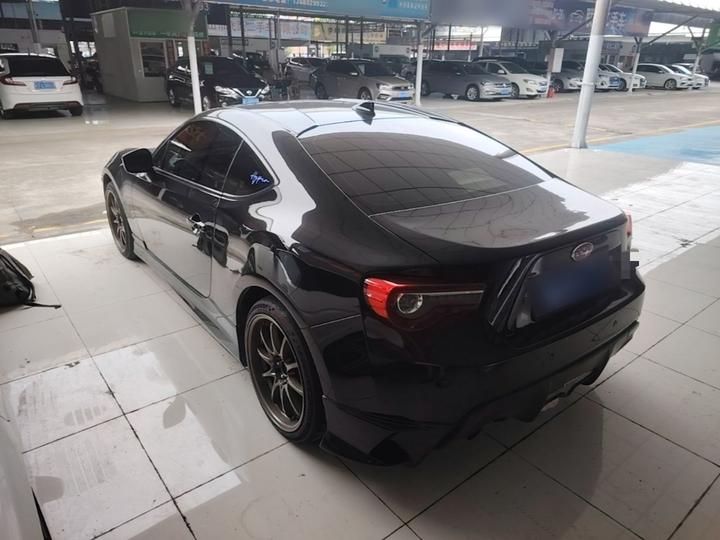 BRZ 2017 2.0i MT type-S photo 4