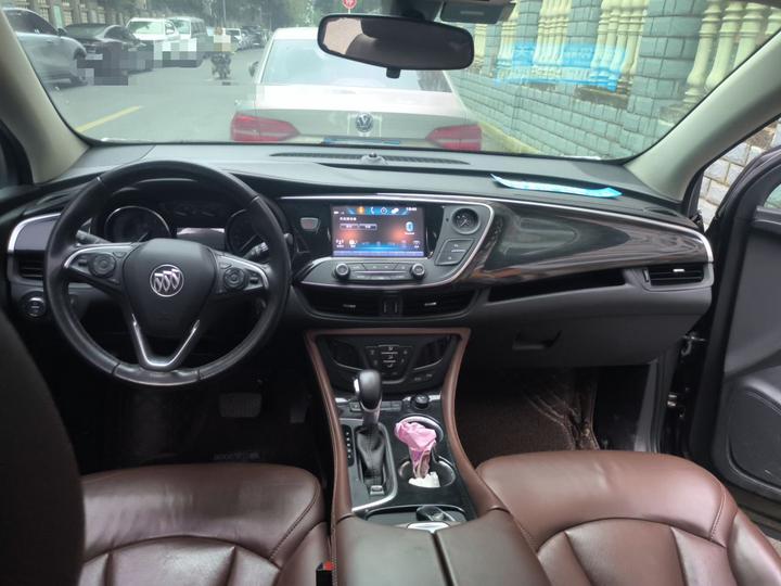 Envision 2018 28T AWD Elite photo 5
