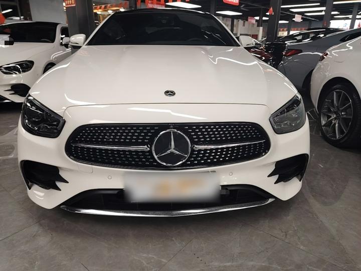 E-Class Imported 2023 Facelift E 300 Coupe photo 2