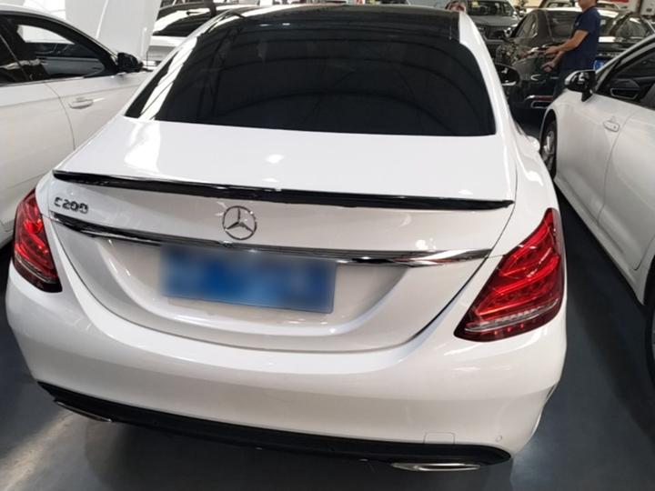 C-Class 2017 Facelift C 200 Sport photo 5