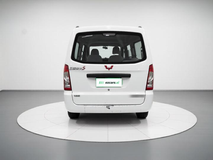 Wuling Rongguang S 2021 1.2L Base 7-SeaterLSI photo 5