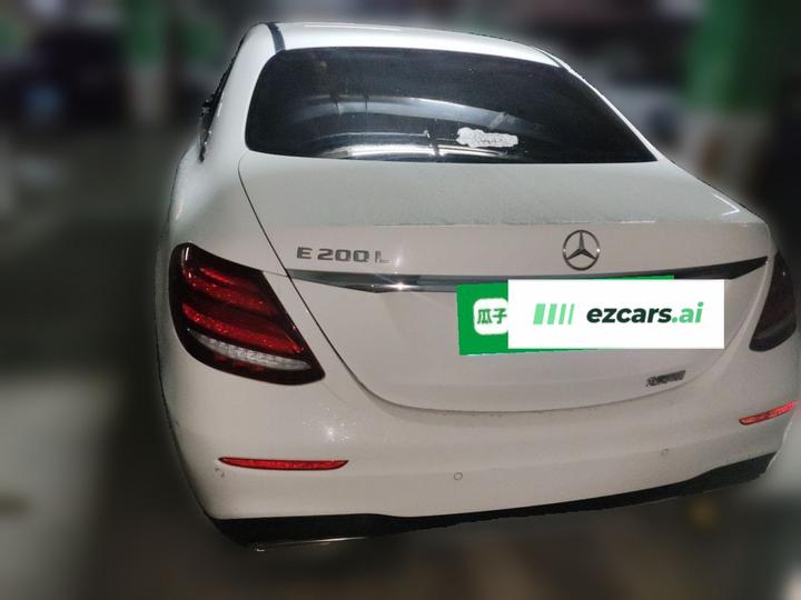 E-Class 2016 E 200 L Sport photo 5