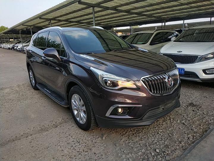 Envision 2016 28T AWD Elite photo 3