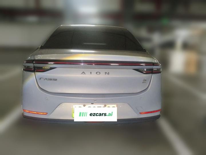 AION S Plus 2021 70 photo 5