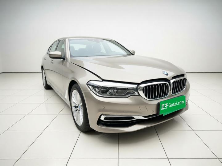 5 Series EV 2020 Upgraded 530Le Luxury photo 3