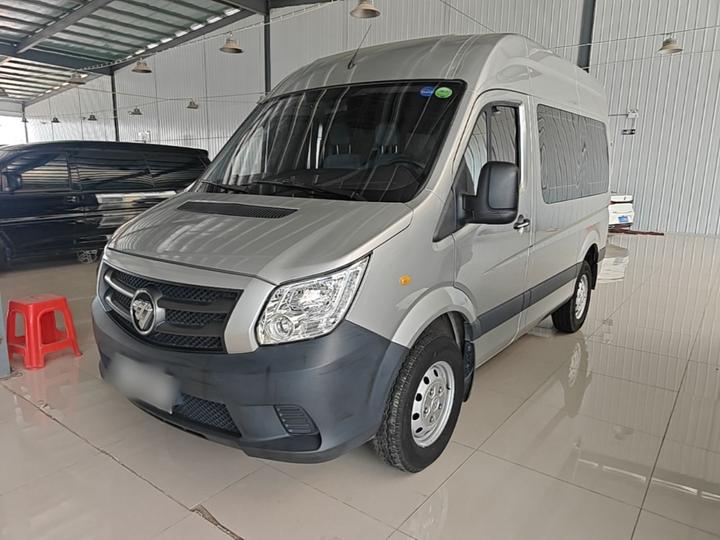 View 2023 2.0T MT Short Wheelbase 5/6/9-Seater