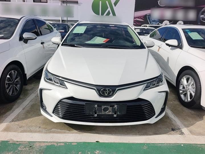 Corolla 2021 1.2T S-CVT Elite PLUS photo 2
