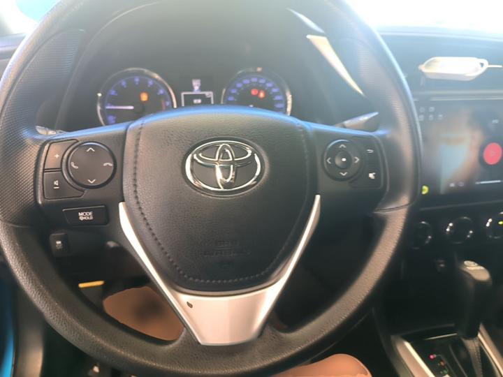 Levin 2017 Facelift 1.8GS CVT Elite China V photo 2