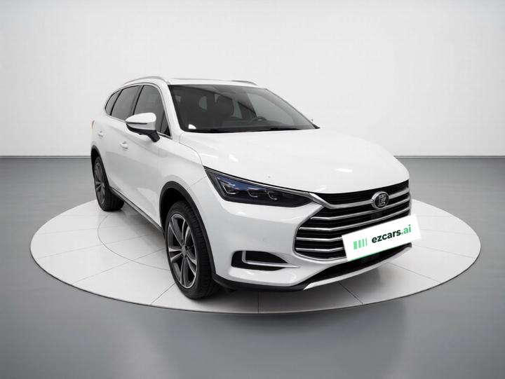 Tang 2019 2.0T AT Connected Noble 7-Seater China VI photo 3