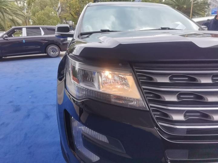 Explorer Imported 2016 2.3T photo 7