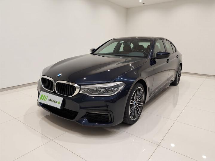 5 Series 2018 Facelift 530Li Leading M Sport Package