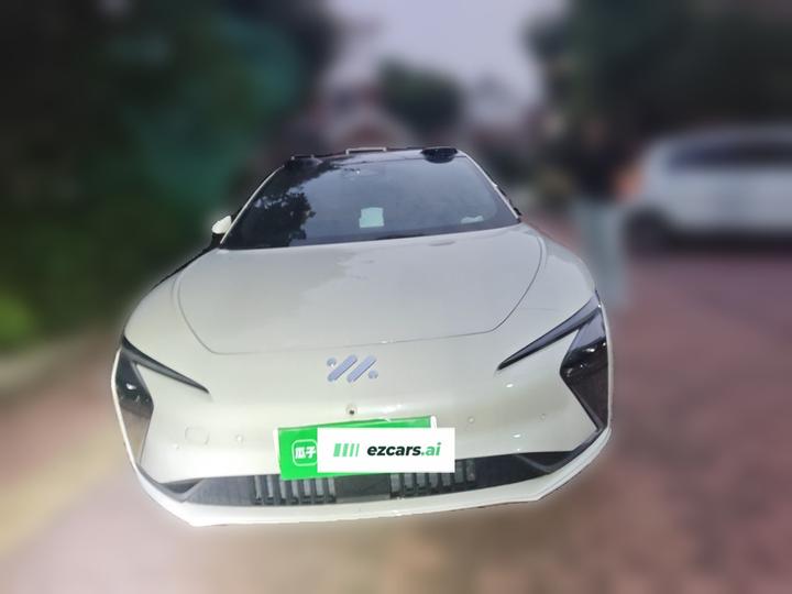 IM Motors L7 2022 Dynamic photo 2