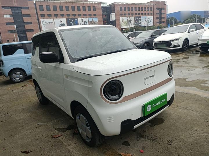2024 Panda mini 200km PRO photo 3