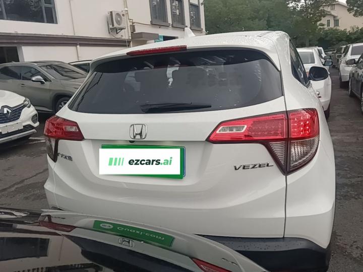 Vezel 2020 1.5L CVT photo 3