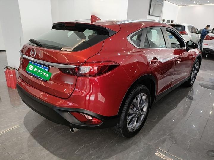 CX-4 2016 2.5L AT AWD photo 6