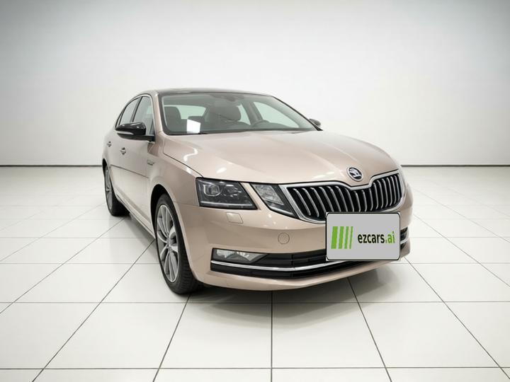 Octavia 2020 TSI280 DSG Luxury photo 3
