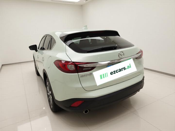 CX-4 2016 2.0L AT RWD photo 4