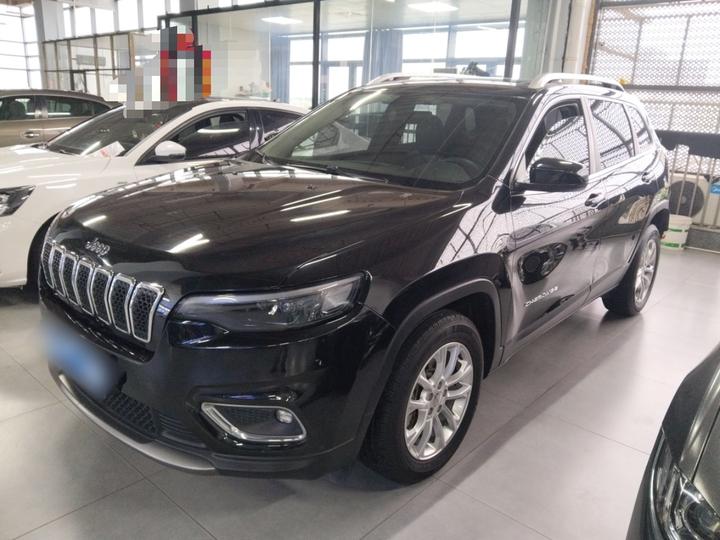 Cherokee 2019 2.0T RWD Smart China VI