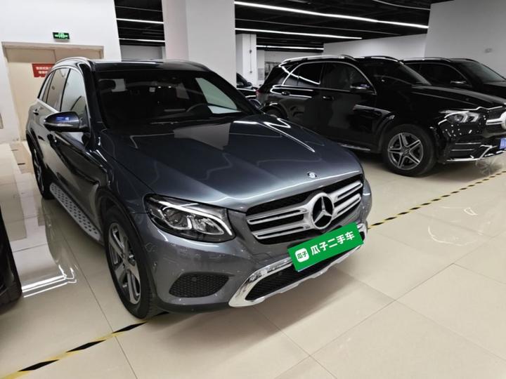 GLC 2016 GLC 260 4MATIC Luxury photo 3
