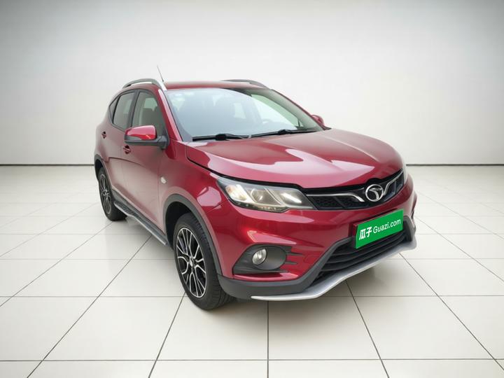 DX3 2018 1.5T CVT Premium photo 3