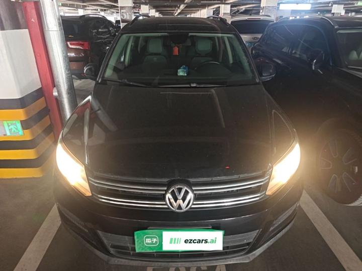 Tiguan 2016 2.0TSI AWD Standard photo 2