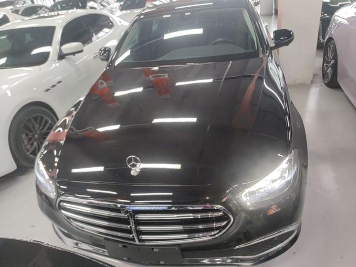 E-Class 2023 Facelift E 300 L Fashion photo 2