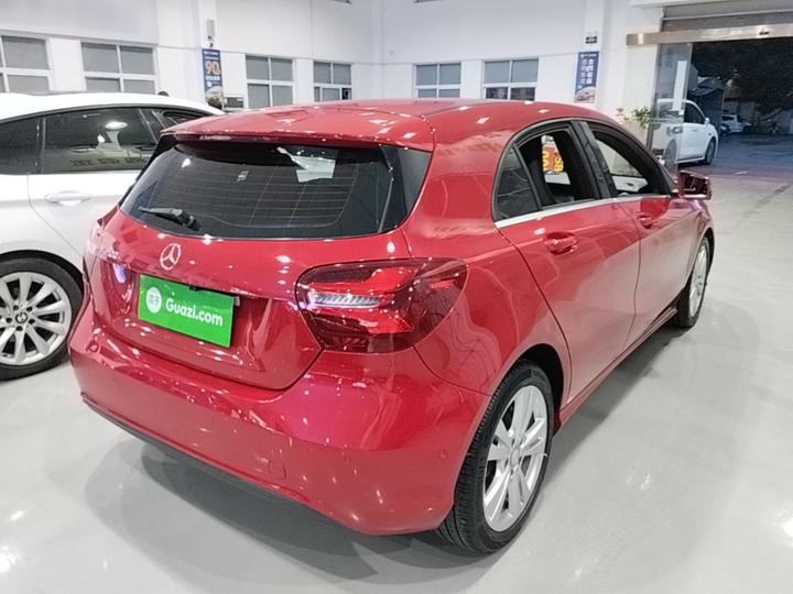A-Class Imported 2016 A 200 Dynamic photo 4