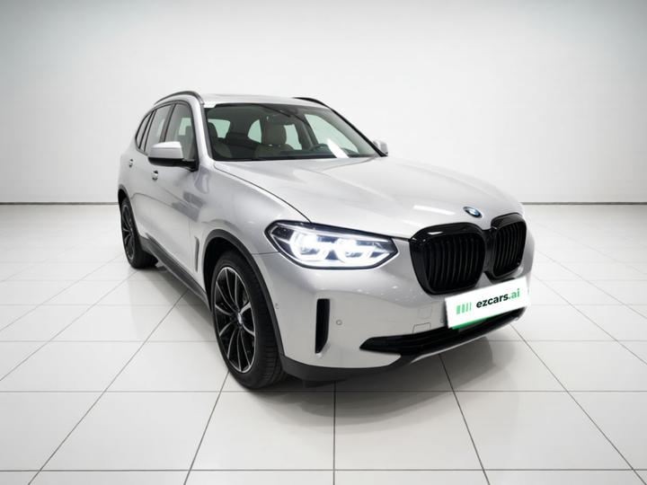 iX3 2021 Facelift photo 3