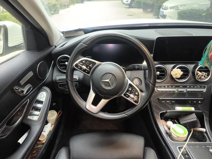 C-Class 2019 Facelift C 260 L Sport photo 7