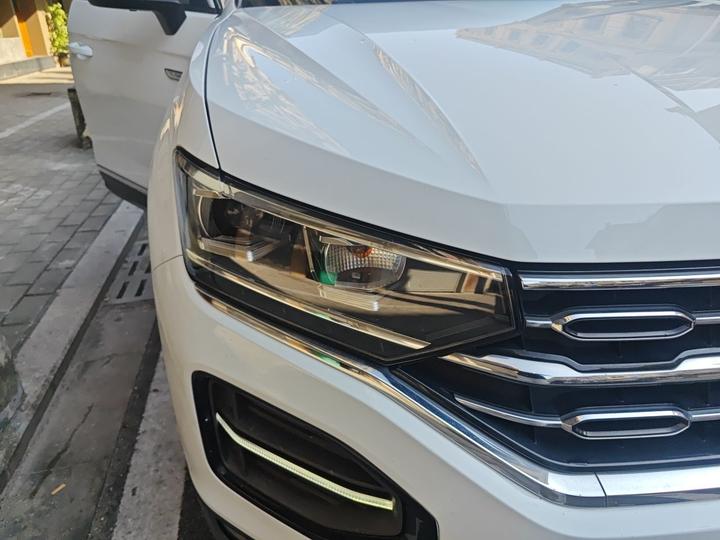 Tayron 2022 330TSI RWD Luxury Connected photo 7