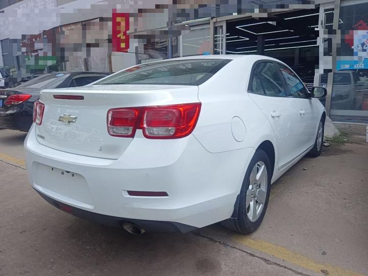 Malibu 2014 2.0L AT Comfort photo 4