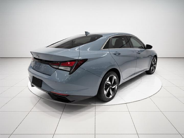 Elantra 2021 1.5L CVT GLX Elite photo 4
