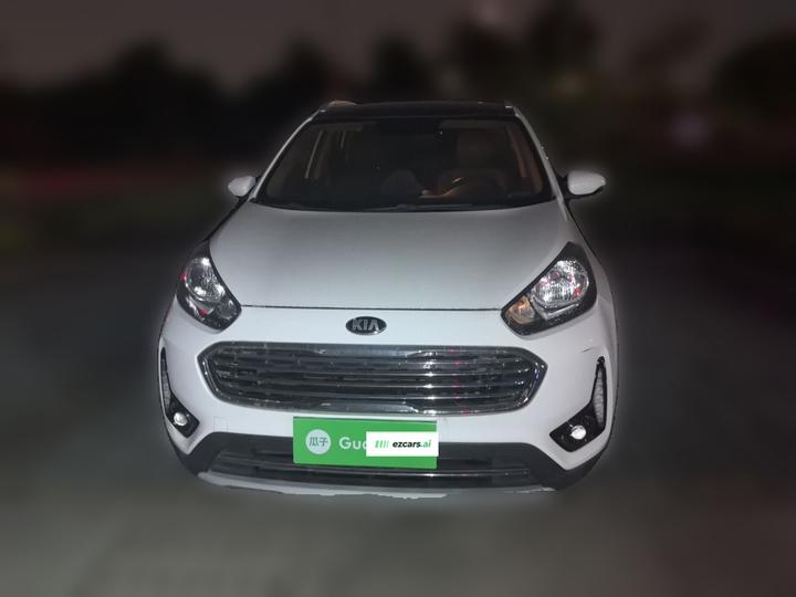 KX3 2017 1.6L AT photo 2