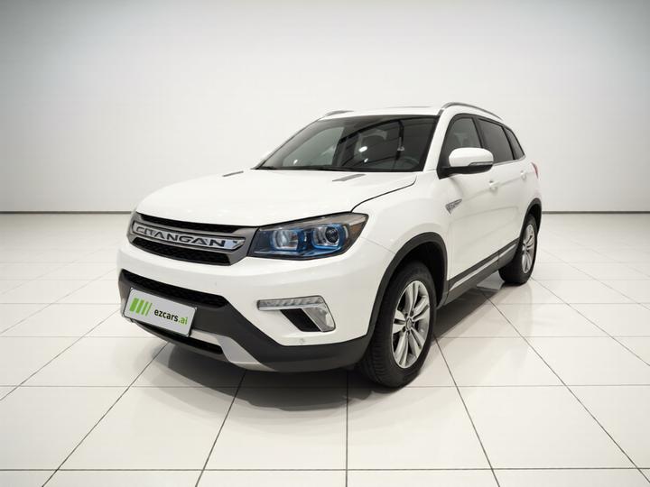 CS75 2017 1.5T MT